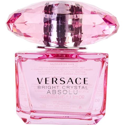 versace bright crystal упаковка|Versace floral perfume.